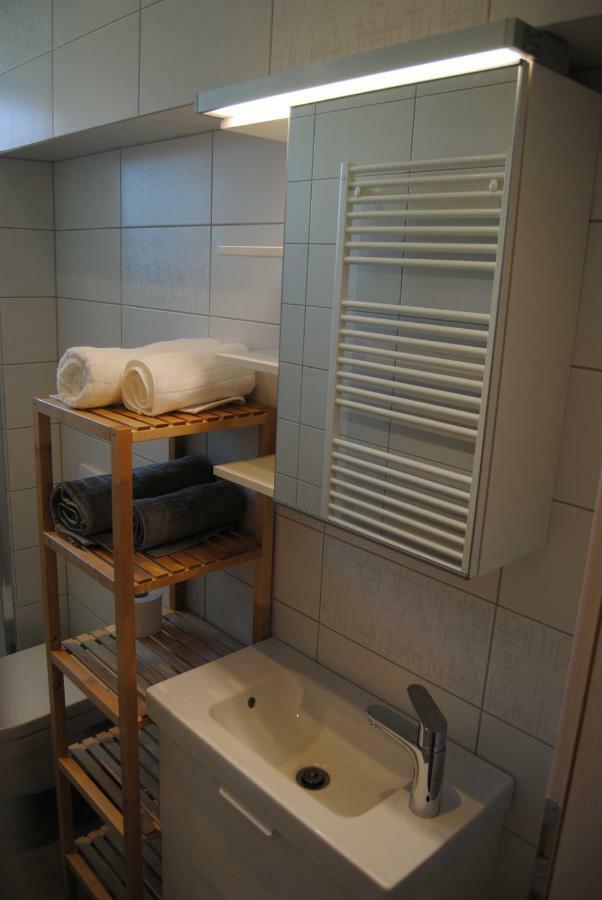 Apartment With Free Parking Lubiana Esterno foto